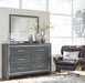 Lodanna Dresser and Mirror - All Brands Furniture (NJ)