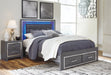 Lodanna Bedroom Set - All Brands Furniture (NJ)