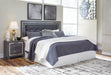 Lodanna Bed - All Brands Furniture (NJ)