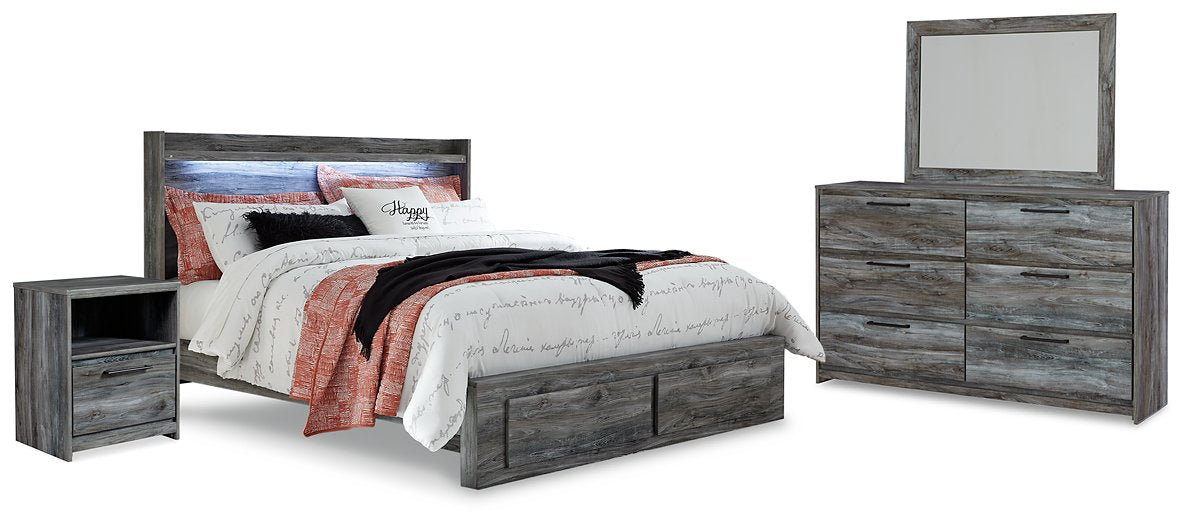 Baystorm Bedroom Set - All Brands Furniture (NJ)