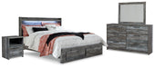 Baystorm Bedroom Set - All Brands Furniture (NJ)