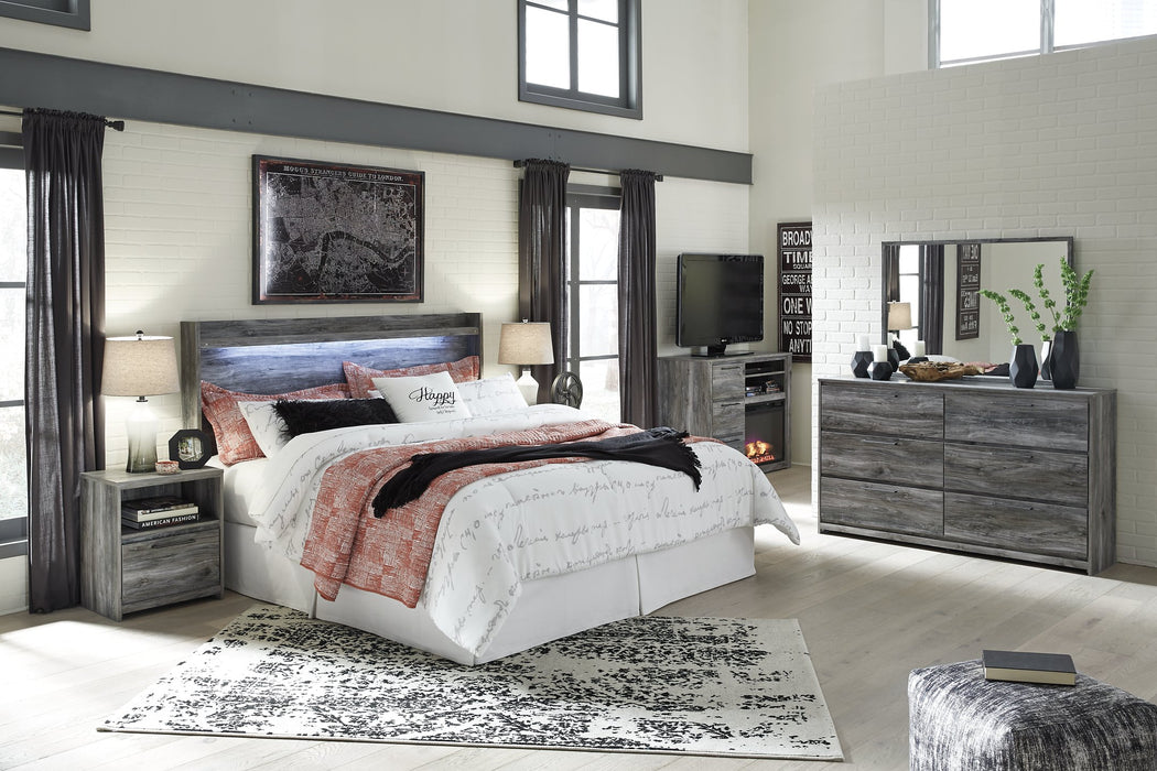 Baystorm Bed - All Brands Furniture (NJ)