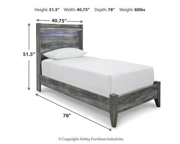 Baystorm Youth Bed - All Brands Furniture (NJ)