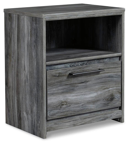 Baystorm Nightstand - All Brands Furniture (NJ)