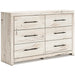 Lawroy Dresser - All Brands Furniture (NJ)