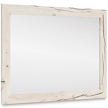 Lawroy Bedroom Mirror - All Brands Furniture (NJ)