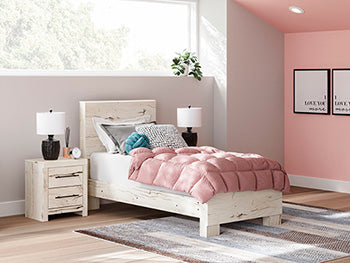 Lawroy Bed - All Brands Furniture (NJ)