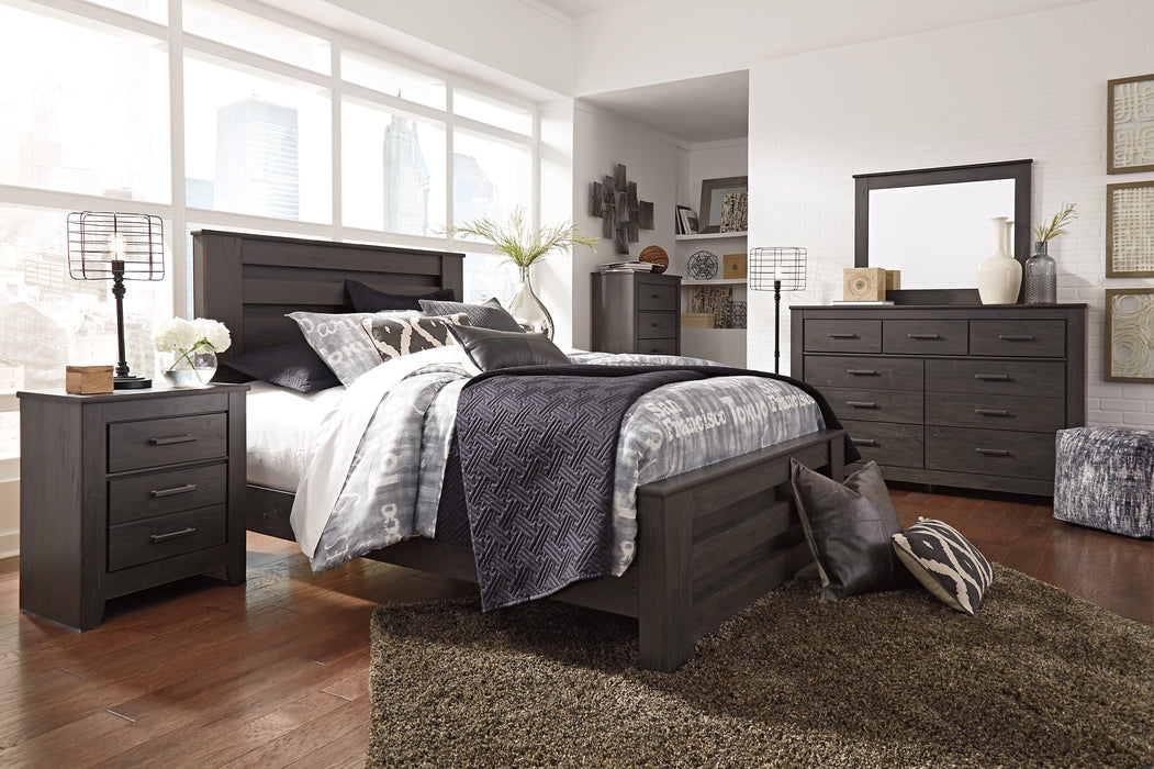 Brinxton Bed - All Brands Furniture (NJ)