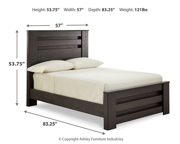 Brinxton Bed - All Brands Furniture (NJ)