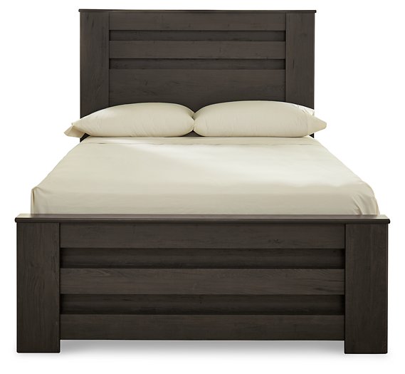 Brinxton Bed - All Brands Furniture (NJ)