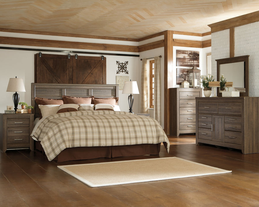 Juararo Bedroom Set - All Brands Furniture (NJ)