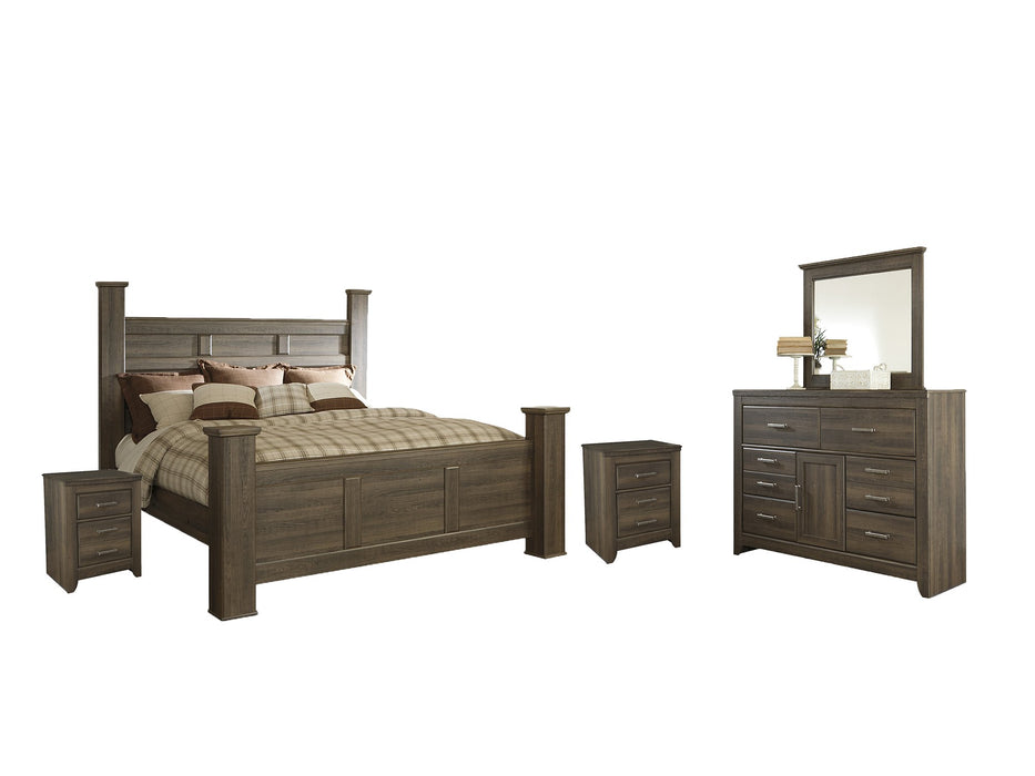 Juararo Bedroom Set - All Brands Furniture (NJ)