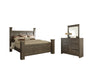 Juararo Bedroom Set - All Brands Furniture (NJ)