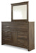 Juararo Dresser and Mirror - All Brands Furniture (NJ)