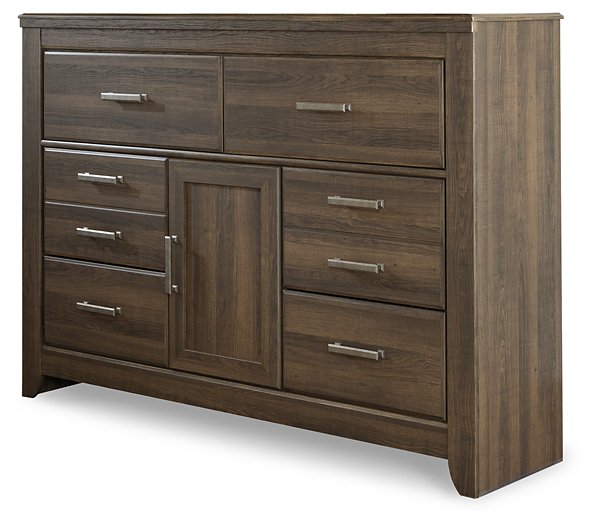 Juararo Dresser and Mirror - All Brands Furniture (NJ)