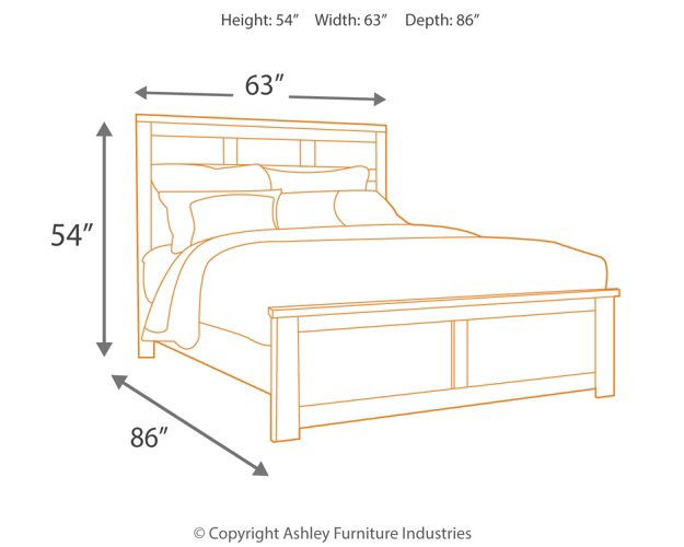 Juararo Bedroom Set - All Brands Furniture (NJ)