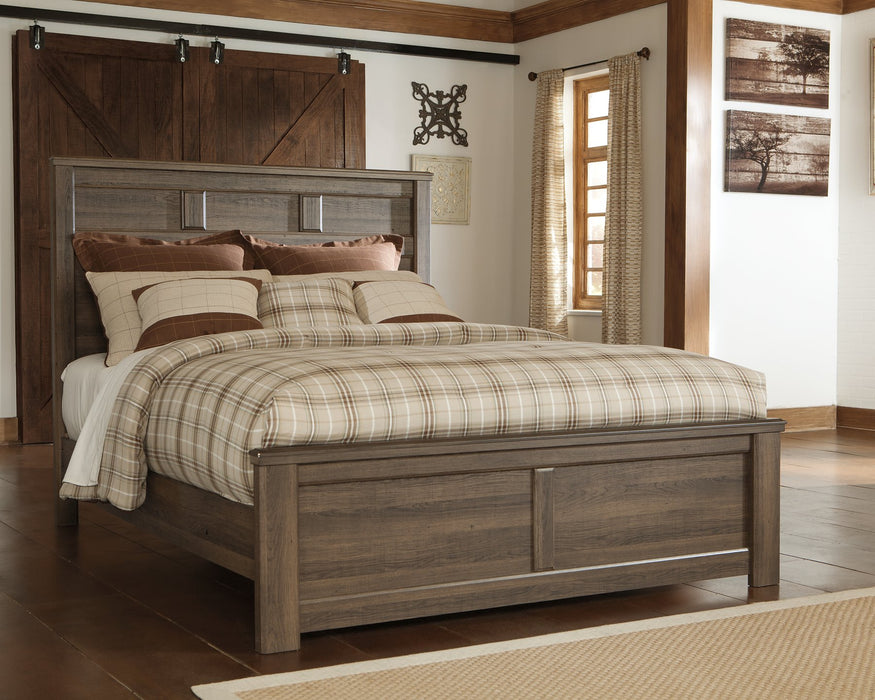 Juararo Bed - All Brands Furniture (NJ)