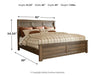 Juararo Bedroom Set - All Brands Furniture (NJ)