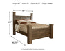 Juararo Bedroom Set - All Brands Furniture (NJ)