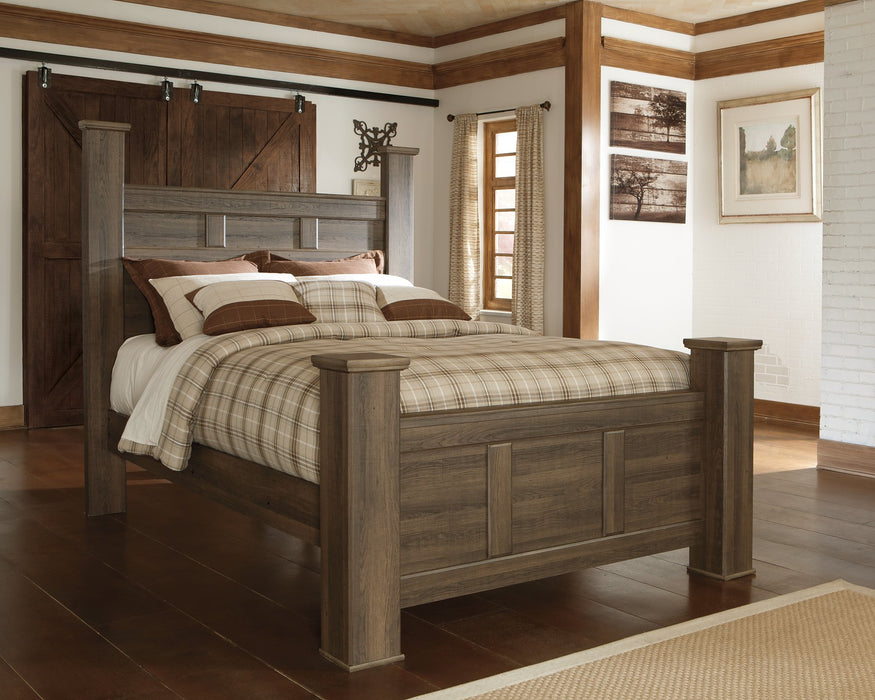 Juararo Bedroom Set - All Brands Furniture (NJ)