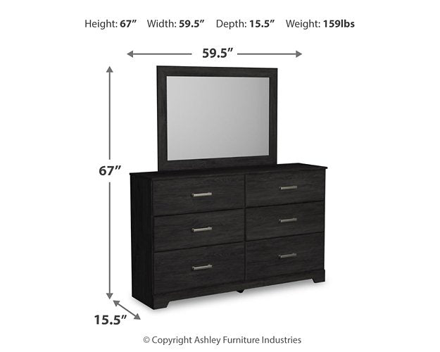 Belachime Bedroom Set - All Brands Furniture (NJ)