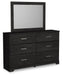 Belachime Bedroom Set - All Brands Furniture (NJ)