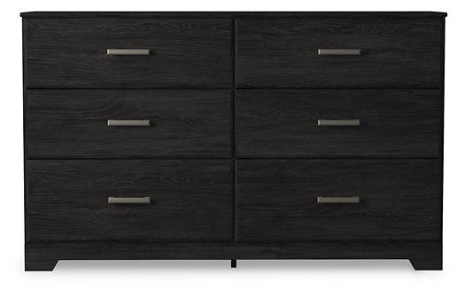 Belachime Dresser and Mirror - All Brands Furniture (NJ)