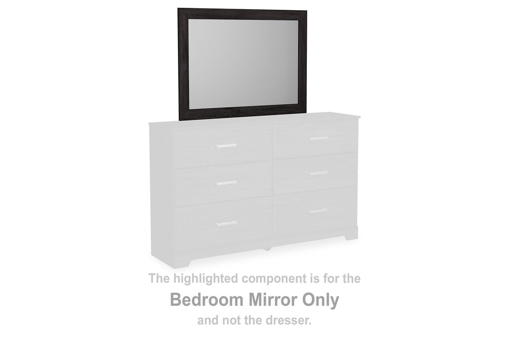 Belachime Dresser and Mirror - All Brands Furniture (NJ)