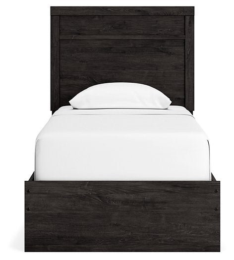 Belachime Bedroom Set - All Brands Furniture (NJ)