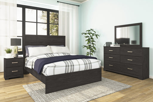 Belachime Bed - All Brands Furniture (NJ)