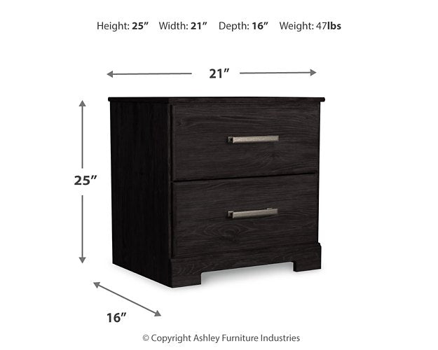 Belachime Bedroom Set - All Brands Furniture (NJ)