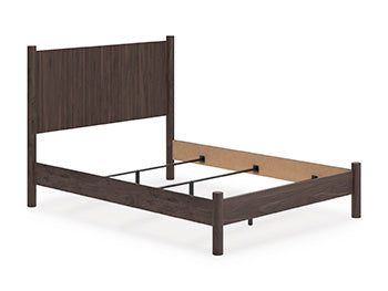 Pamytta Bed - All Brands Furniture (NJ)