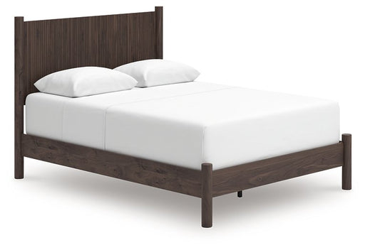 Pamytta Bed - All Brands Furniture (NJ)