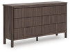 Pamytta Dresser - All Brands Furniture (NJ)