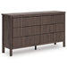 Pamytta Dresser - All Brands Furniture (NJ)