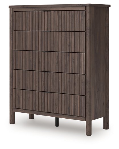 Pamytta Wide Chest of Drawers - All Brands Furniture (NJ)