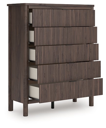 Pamytta Wide Chest of Drawers - All Brands Furniture (NJ)