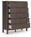 Pamytta Wide Chest of Drawers - All Brands Furniture (NJ)