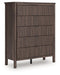 Pamytta Wide Chest of Drawers - All Brands Furniture (NJ)