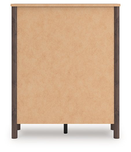 Pamytta Wide Chest of Drawers - All Brands Furniture (NJ)