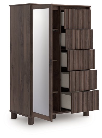 Pamytta Dressing Chest - All Brands Furniture (NJ)