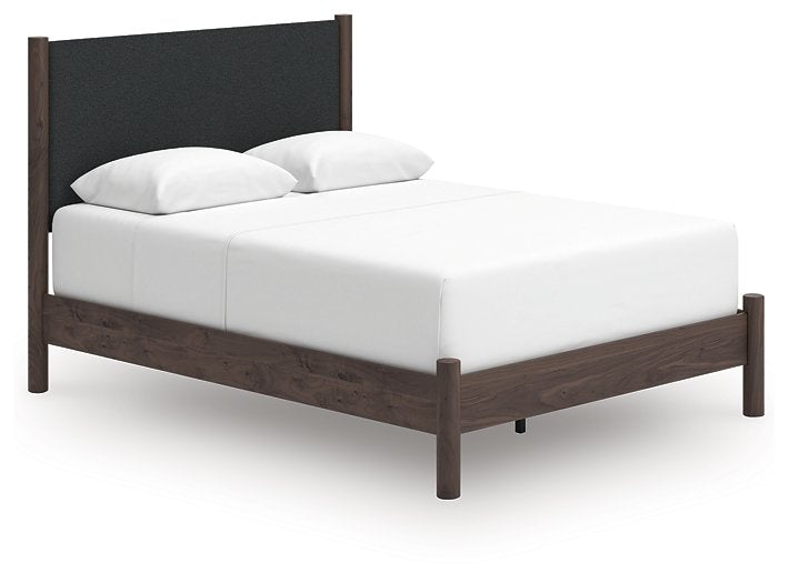 Pamytta Bed - All Brands Furniture (NJ)