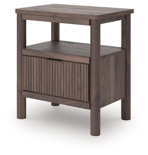 Pamytta Nightstand - All Brands Furniture (NJ)