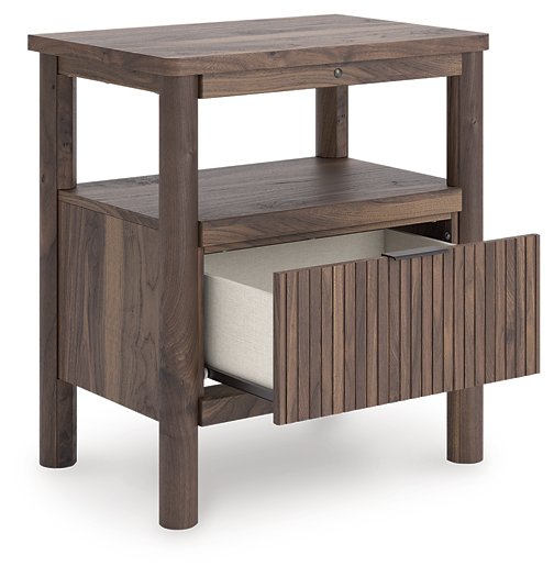 Pamytta Nightstand - All Brands Furniture (NJ)