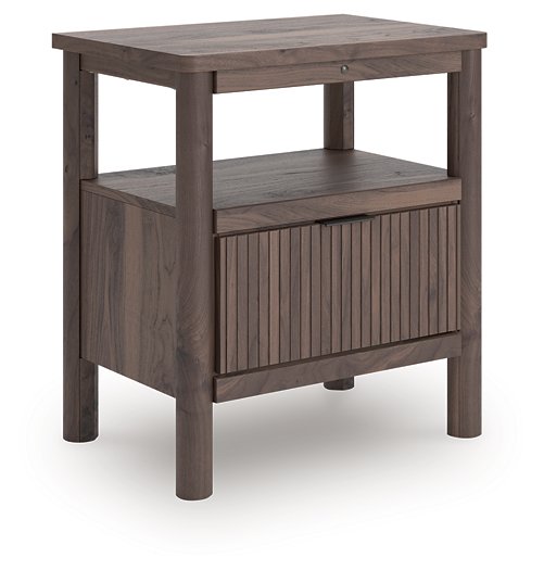 Pamytta Nightstand - All Brands Furniture (NJ)