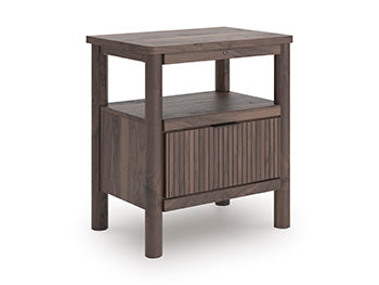 Pamytta Nightstand - All Brands Furniture (NJ)