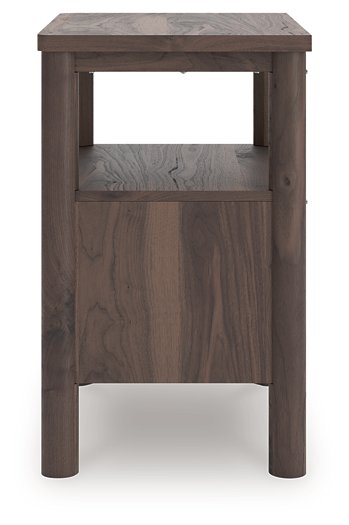 Pamytta Nightstand - All Brands Furniture (NJ)