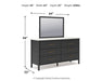 Cadmori Bedroom Set - All Brands Furniture (NJ)