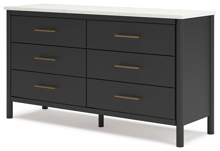 Cadmori Dresser and Mirror - All Brands Furniture (NJ)