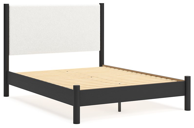 Cadmori Upholstered Bed - All Brands Furniture (NJ)